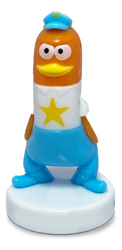 Figura De Vuala Bob Esponja Coleccionable Sorpresa 1pc