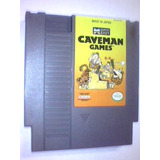 Caveman Games - Nintendo Nes Original