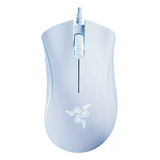 Mouse Gamer Razer Deathadder Essential Blanco Usb 