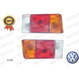 Kit 2 Cuartos Defensa Volkswagen Caribe 79-81 