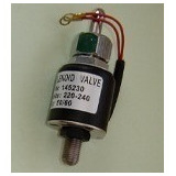 Valvula Solenoide Para Plancha Industrial A Vapor