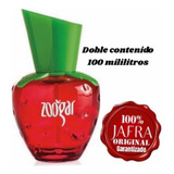 Jafra Zoogar Doble Contenido 100 Mil. 100% Original