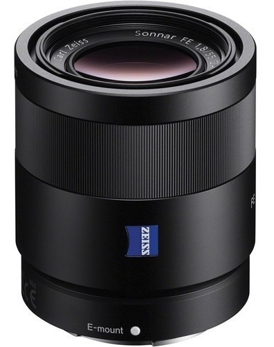 Sony Sel Fe 55 Mm F/1.8 Za