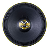 Grave Eros Target Bass Double Magnet 4k 18pol 2000rms Branco