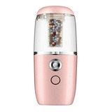 Vapor Ozono Facial Mini Portable Difusor Con Aromaterapia