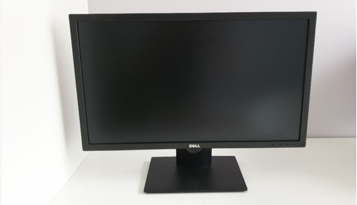 Monitor Dell E2417h Lcd Tft 23.8  Negro 100v/240v