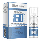 Lubricante Delay Spray Retardante Para Hombre E. Precoz