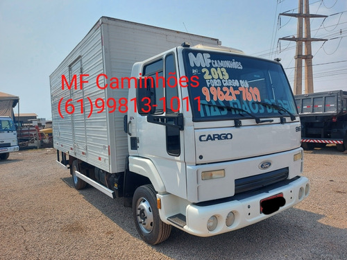 FORD CARGO 816 BAU 