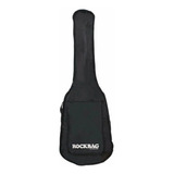 Bag Capa Rockbag Rb 20539 B Eco Line Para Violão Folk