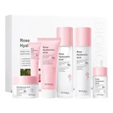 Kit Rosas Bioaqua X6 Productos - L a $59450