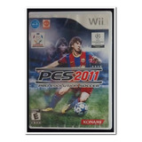 Pes 2011, Juego Nintendo Wii