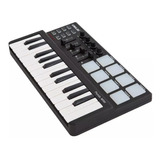 Controlador Midi Controlador De Batería Usb Midi Pad Keyboar