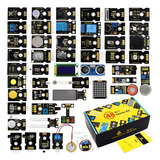 Keyestudio Kit De Inicio De 48 Mdulos De Sensores Para Ardui