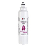 LG Lt800p Refrigerator Water Filter, Filters Up To 200