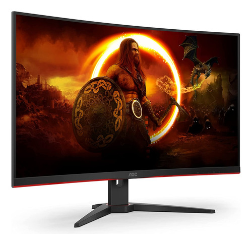 Monitor Aoc C27g2z 27 240hz 0.5ms Full Hd Curved Freesync 27