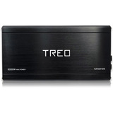 Amplificador Mini Treo Nanohd5 5 Canales 3000w Max Clase D