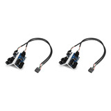 2 Unidades De Placa Base Usb 2.0 De 9 Pines, Conector De Ext