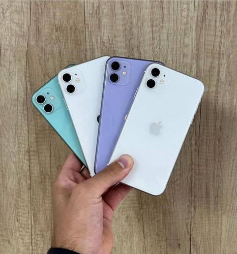 Celular Apple iPhone 11 Nuevo De 64gb Entrega Inmediata 