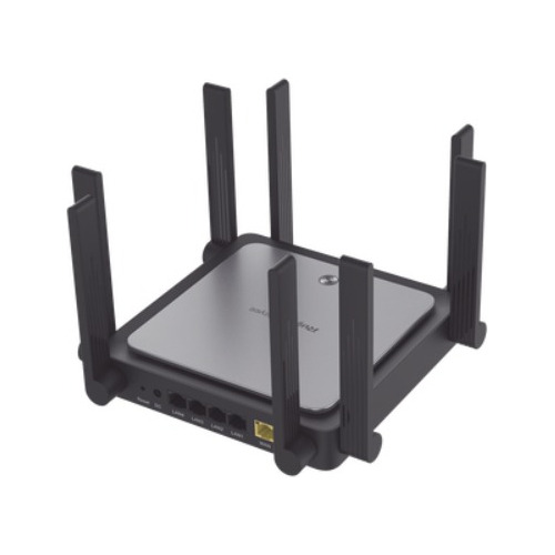 Módem Router Inalámbrico Mesh/wifi6 Doble Banda Gigabit