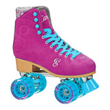 Patins Quad - Candi Girl Carlin Raspberry - Tamanho 35 - U77