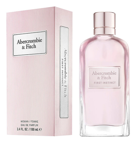 Abercrombie&fitch Firstinstinct Edp100ml(m)parisperfumes Spa