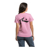 Remera Rusty Competition Mc Tee Mujer