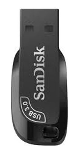 Pendrive Sandisk 128gb Usb 3.0 Ultra Shift Preto Sdcz410