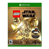 Lego Star Wars The Force Awakens Deluxe Xbox One Nuevo