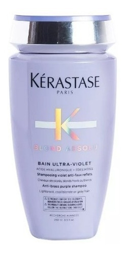 Kerastase Blond Absolu Ultra Violeta Shampoo X 250 Ml Matiza