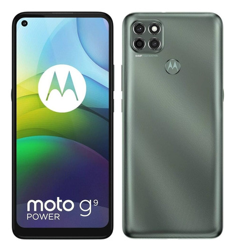 G9 Power Motorola Nuevo Telcel 