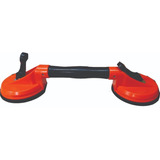 Ventosa Para Vidrio Doble Pvc 11.5cm 90 Kg Sopapa