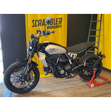 Scrambler Icon Dark Nueva Generación