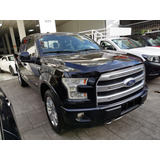 Ford Lobo Platinum Modelo 2016 