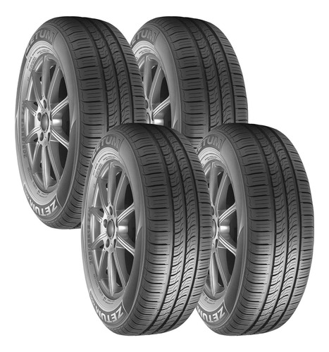 4 Llantas 215/60 R16 Zetum Kr26 95h Msi