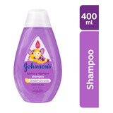 Shampoo Johnsons Baby Fuerza Y Vitamina X 400ml