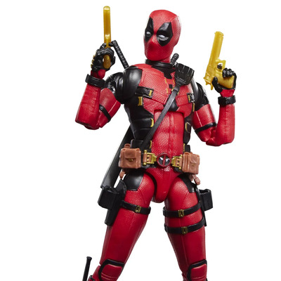 Marvel Legends Series Dogpool And Deadpool (deadpool & Wolverine Movie) | Envío gratis