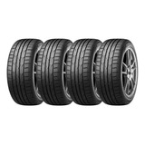 Kit 4 Neumáticos 185 60 R14 Dunlop Direzza Dz102 Corsa Fiat 