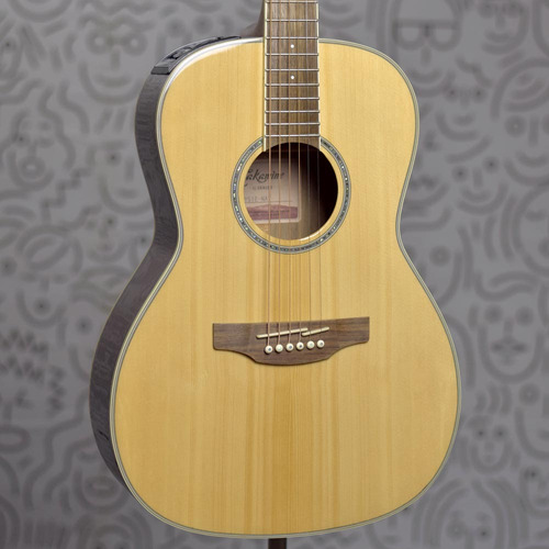 Violão Takamine Gy51e New Yorker Natural Elétrico Aço Novo