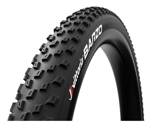 Llanta Vittoria 27.5 X 2.25 Barzo Bicicleta Mtb Coraza Color Negro