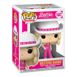 Funko Pop Movies: Barbie - Western Barbie