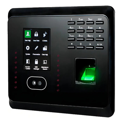 ZKTeco Mb360 Control Acceso con Reconocimiento Facial y Huella Digital, Comunicación TCP\u002FIP | Envío gratis