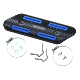 Protector De Térmico De Para Motocicleta, Accesorios Azul