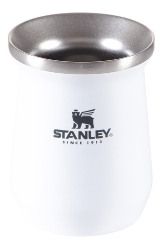 Mate Stanley 236ml Acero Inoxidable Originales En Caja