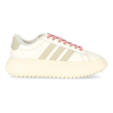 Zapatillas adidas Grand Court Platform Mujer En Beige | Dext