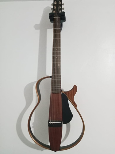 Guitarra Yamaha Silent Cuerdas De Acero Slg200s