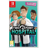 Two Point Hospital Para Nintendo Switch