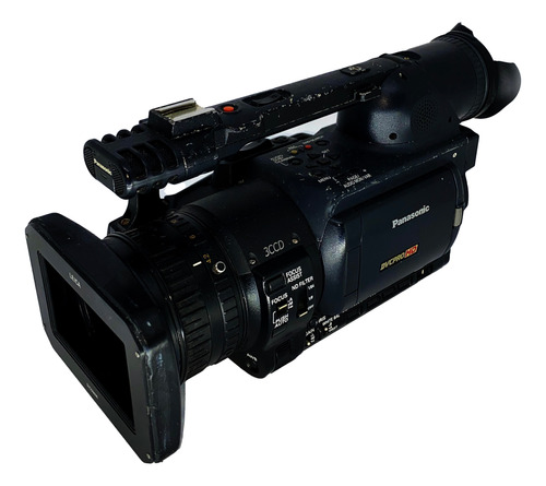 Camera Panasonic Ag-hvx200a (super Oferta)