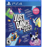 Just Dance 2022 Ps4 Nuevo Sellado Juego Físico//