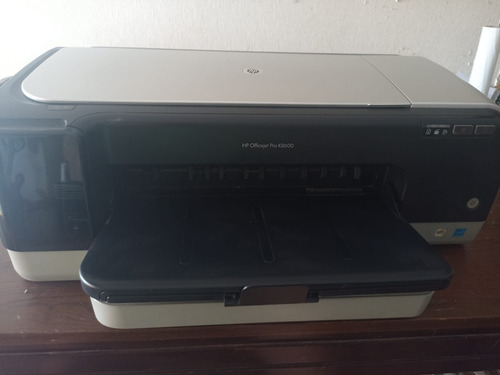 Impresora Color Hp Officejet Pro K8600 C/cabezales Y Fuente