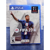 Juego Físico Fifa 23 Original Ps4 